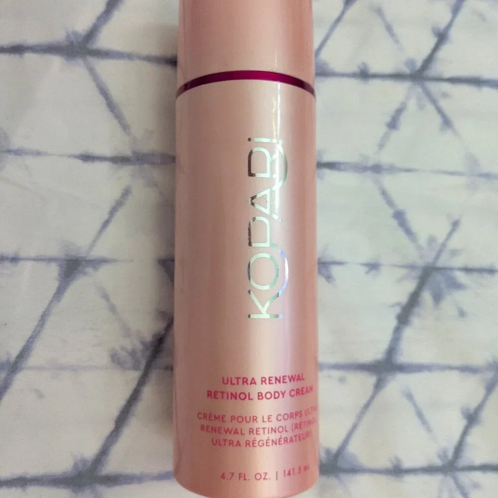 🌸 Kopari Ultra Renewal Retinol Body Cream NIB